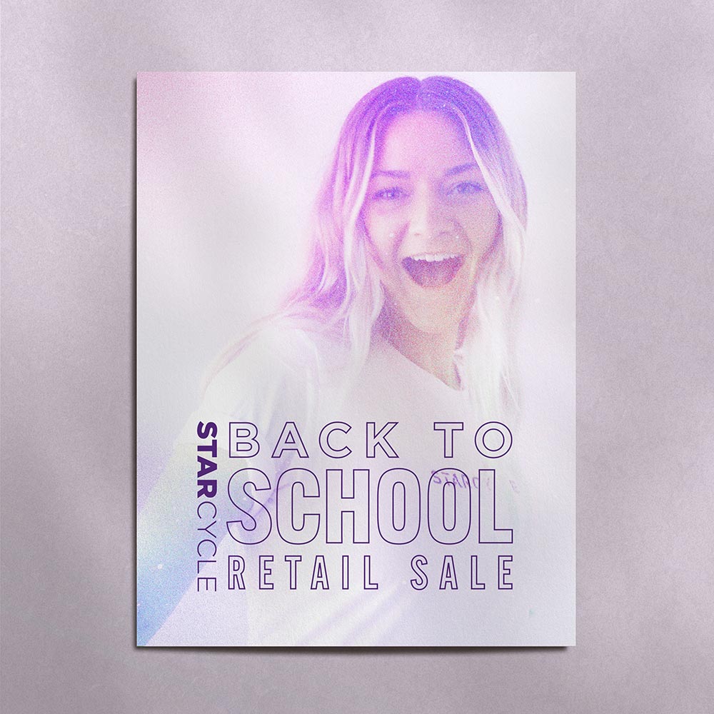 SC Back to School Poster